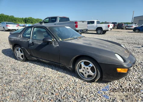 1993 Porsche 968 из США, поврежденный, VIN WP0AA2961PS820249